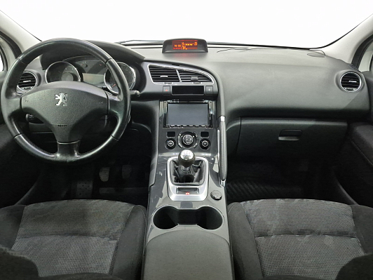 Peugeot 3008, 2011 года, пробег 183933 км