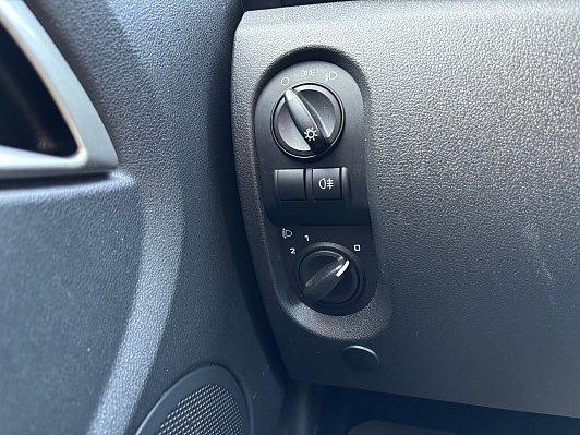 Lada (ВАЗ) Granta Комфорт, 2022 года, пробег 19539 км