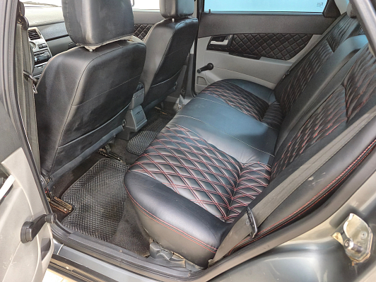 Lada (ВАЗ) Priora Норма, 2013 года, пробег 187275 км