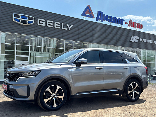 Kia Sorento Classic, 2020 года, пробег 61000 км