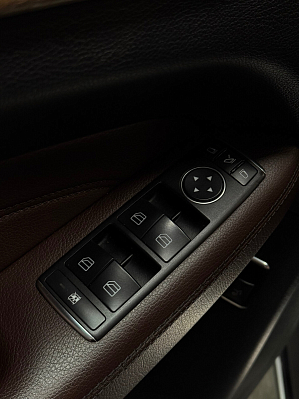 Mercedes-Benz M-Класс, 2013 года, пробег 171891 км