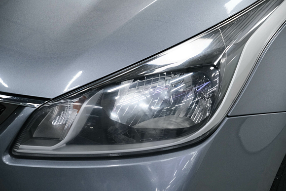 Kia Rio Luxe RED Line, 2018 года, пробег 154000 км