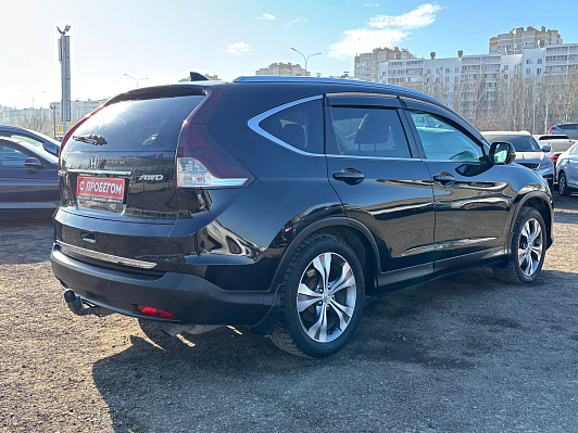 Honda CR-V Premium, 2013 года, пробег 237000 км