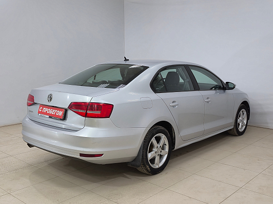 Volkswagen Jetta, 2015 года, пробег 138054 км