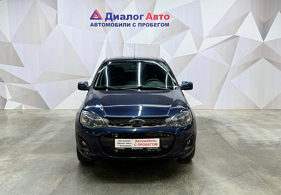 Lada (ВАЗ) Kalina Comfort Glonass 21922-51-223, 2013 года, пробег 101342 км