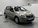 Renault Sandero Expression, 2011 года, пробег 137000 км