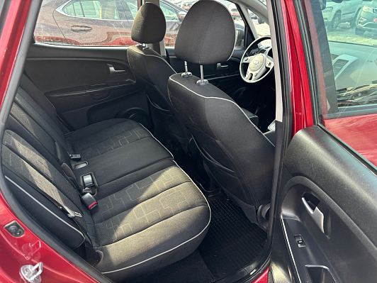 Kia Venga Luxe, 2014 года, пробег 195300 км