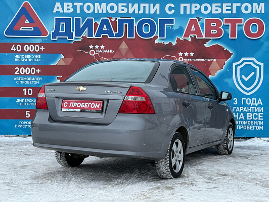 Chevrolet Aveo, 2006 года, пробег 149000 км