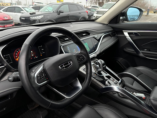 Geely Atlas Pro Flagship+, 2023 года, пробег 53468 км