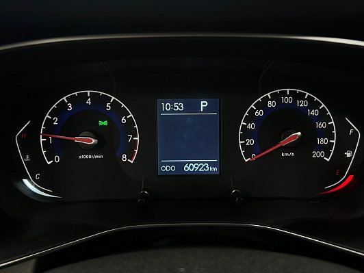 BAIC X35 Fashion, 2023 года, пробег 60919 км