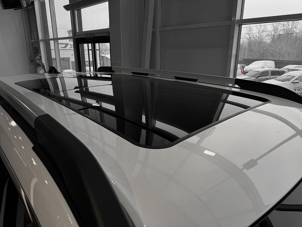 Haval Dargo Техно, белый