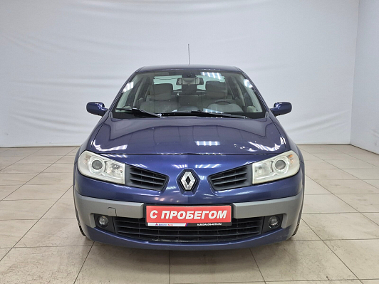 Renault Megane, 2006 года, пробег 261474 км