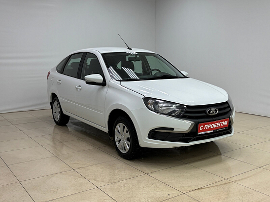 Lada (ВАЗ) Granta Classic'24 Кондиционер, 2023 года, пробег 26811 км