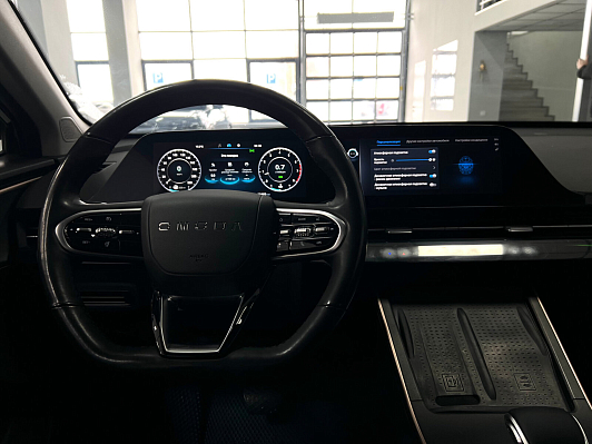 Omoda C5 Lifestyle, 2023 года, пробег 31000 км