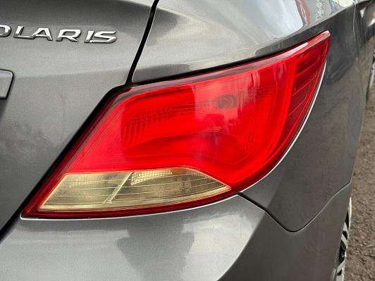 Hyundai Solaris Comfort, 2014 года, пробег 56000 км