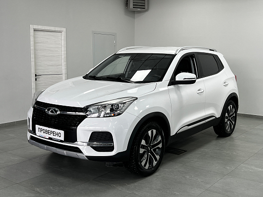 Chery Tiggo 4 Trek, 2021 года, пробег 32000 км