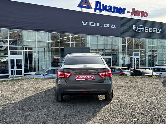 Lada (ВАЗ) Vesta Comfort Winter, 2020 года, пробег 91746 км