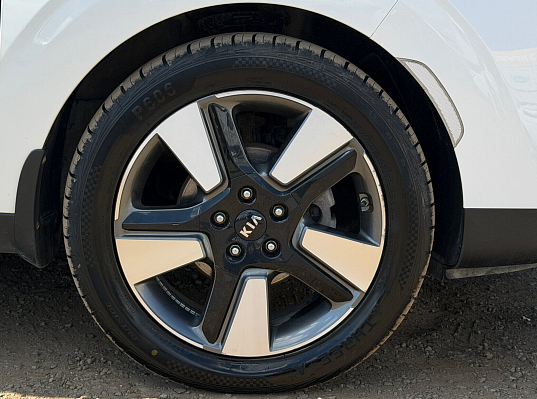 Kia Soul Luxe, 2019 года, пробег 73090 км