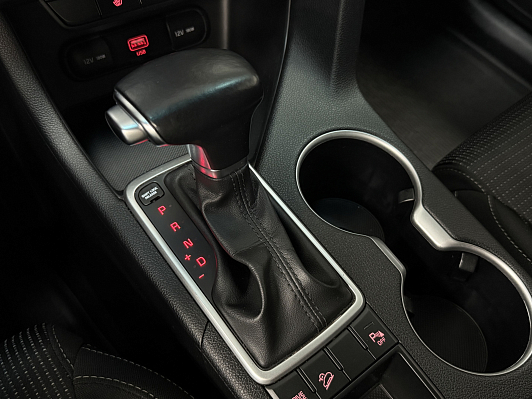 Kia Sportage Classic "Теплые опции", 2019 года, пробег 92804 км