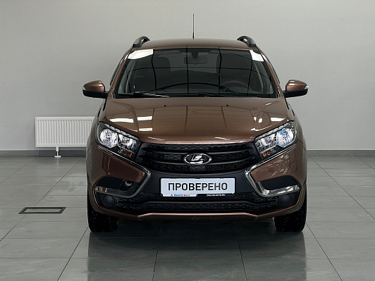 Lada (ВАЗ) XRAY Comfort, 2020 года, пробег 109000 км