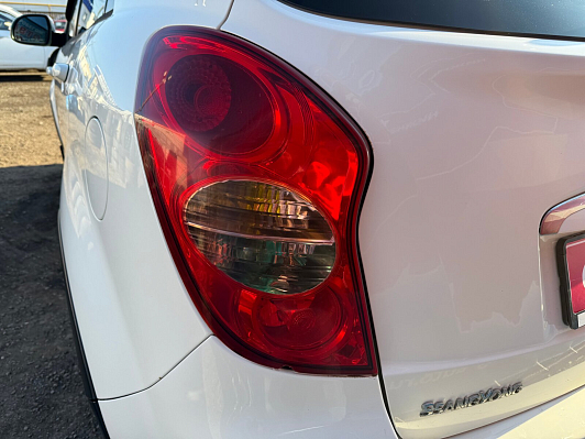 SsangYong Actyon, 2011 года, пробег 178002 км