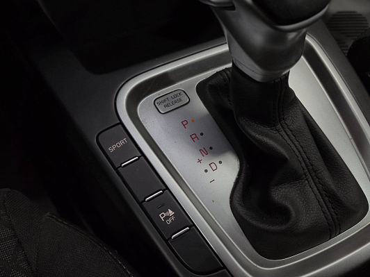 Kia XCeed Luxe, 2020 года, пробег 133230 км