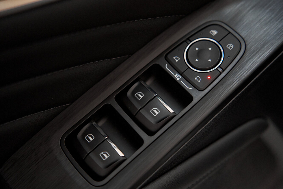 Haval F7 Баланс, серый