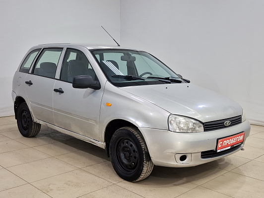 Lada (ВАЗ) Kalina, 2011 года, пробег 183603 км