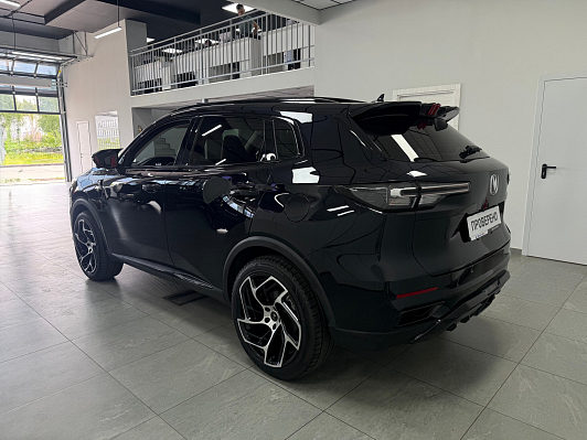 Changan UNI-S Техно, 2024 года, пробег 13875 км