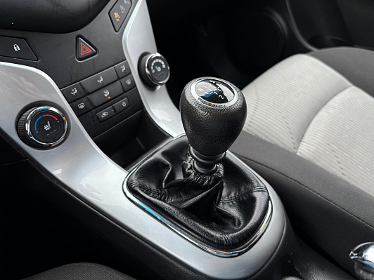 Chevrolet Cruze LT, 2015 года, пробег 120651 км