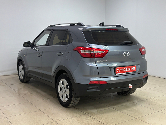 Hyundai Creta Active, 2019 года, пробег 73000 км