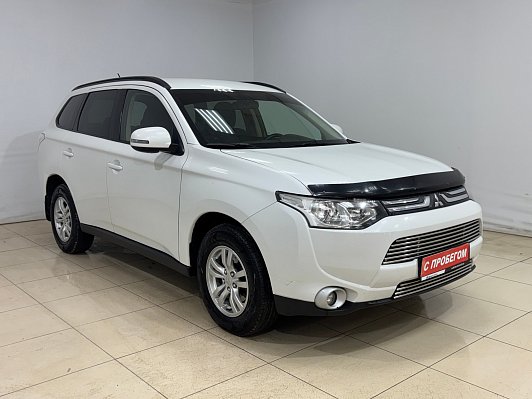 Mitsubishi Outlander, 2013 года, пробег 189757 км