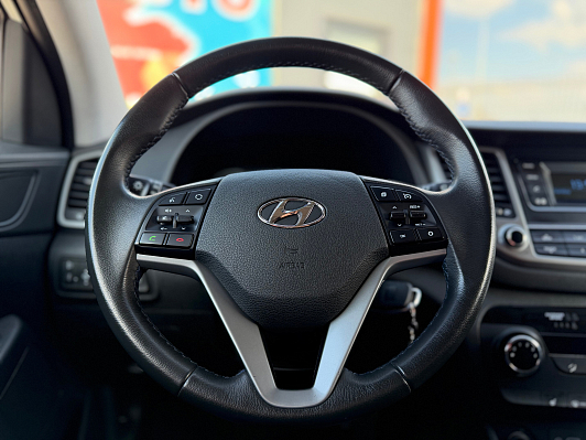 Hyundai Tucson Primary, 2018 года, пробег 97430 км