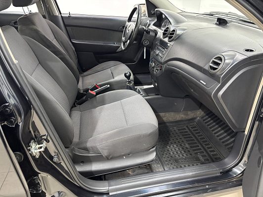 Chevrolet Aveo LT, 2011 года, пробег 214545 км