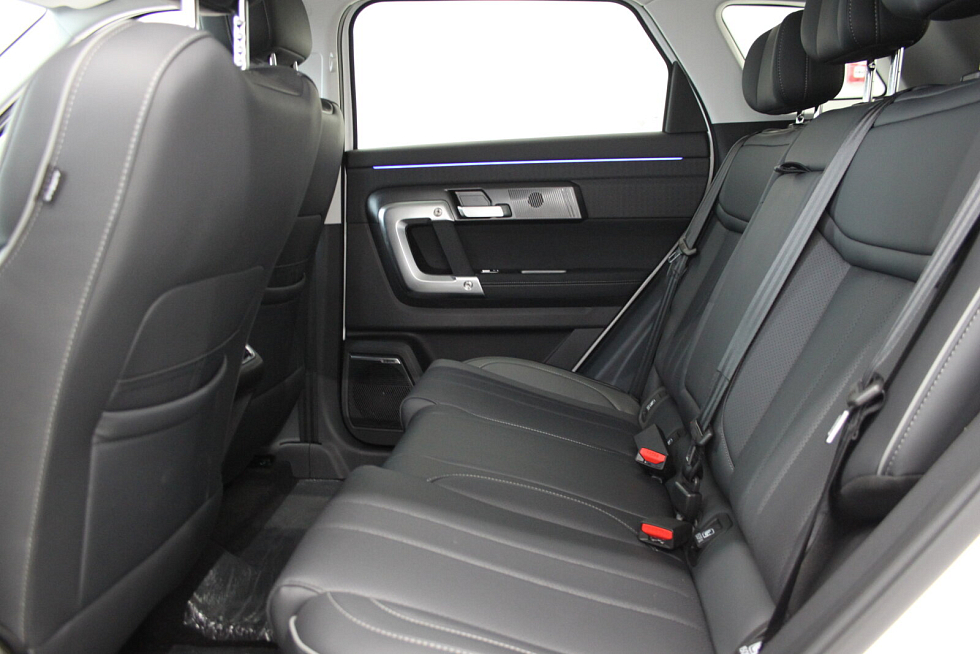 Jaecoo J7 Urban, черный