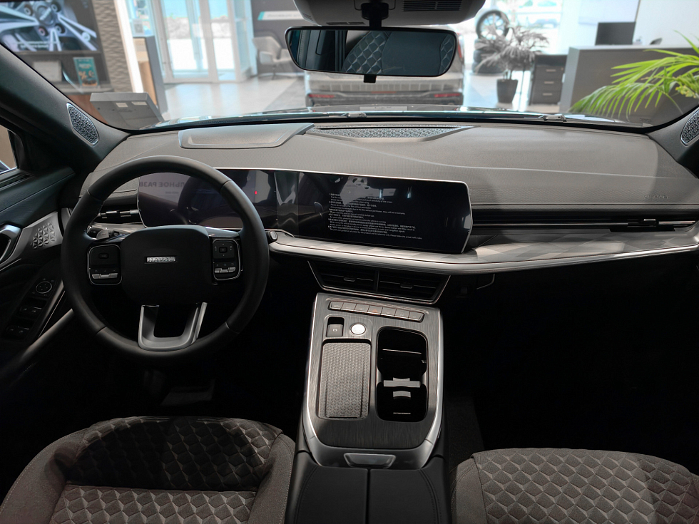Haval F7 Оптимум, синий