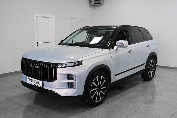 Jaecoo J7 Ultimate, 2024 года, пробег 22364 км