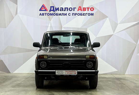 Lada (ВАЗ) 2121 (4x4) Classic, 2018 года, пробег 117386 км