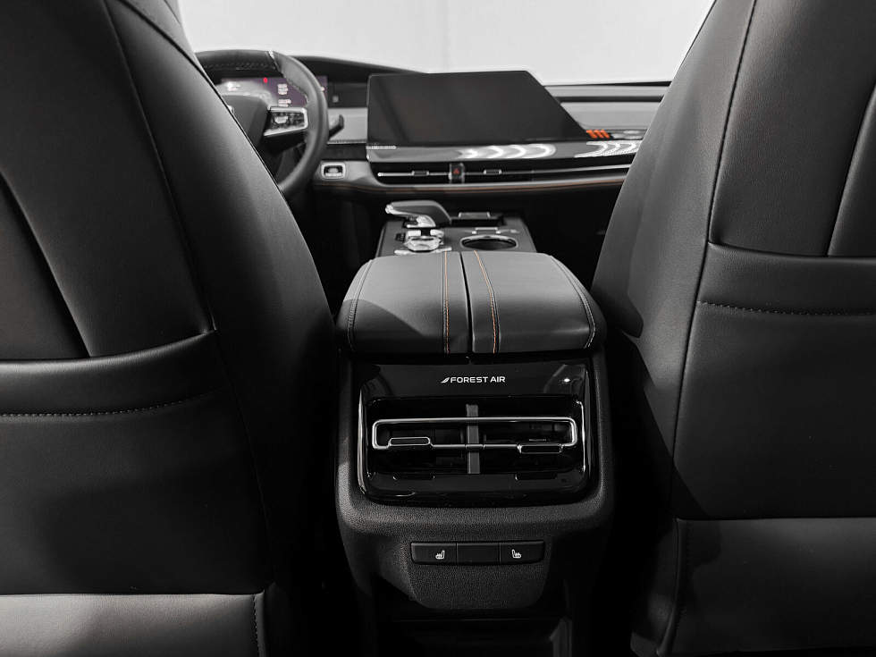 Changan UNI-K Техно, черный