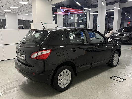 Nissan Qashqai XE, 2011 года, пробег 154950 км