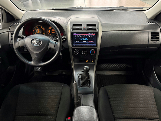Toyota Corolla, 2008 года, пробег 304340 км