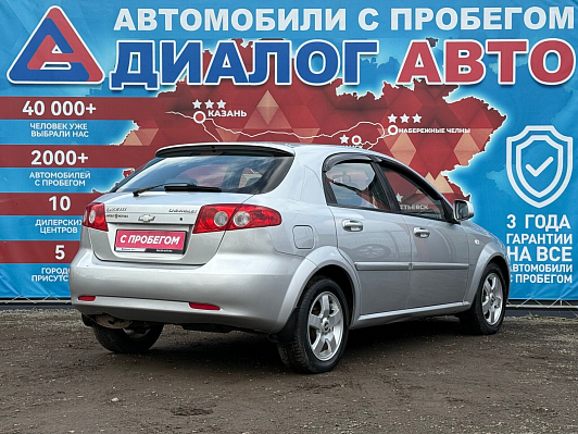 Chevrolet Lacetti Star, 2011 года, пробег 187000 км