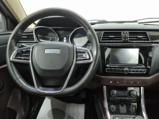 Lifan Myway Luxury, 2017 года, пробег 107395 км