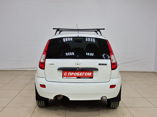 Lada (ВАЗ) Kalina, 2012 года, пробег 239535 км