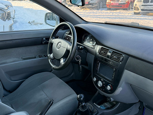 Daewoo Gentra Comfort Plus, 2013 года, пробег 133644 км