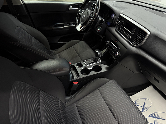 Kia Sportage Comfort, 2019 года, пробег 100500 км