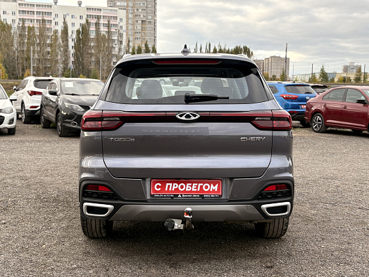 Chery Tiggo 8 Prestige/Prestige Plus, 2023 года, пробег 23100 км