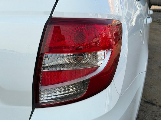 Lada (ВАЗ) Granta Comfort Light, 2024 года, пробег 32132 км