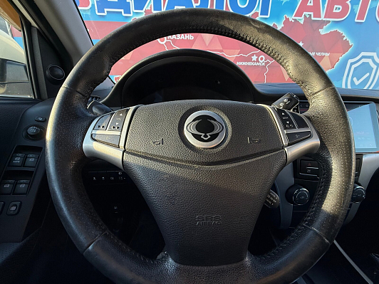 SsangYong Actyon, 2011 года, пробег 178000 км