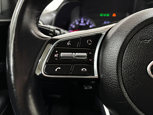 Kia Cerato Prestige, 2019 года, пробег 97745 км